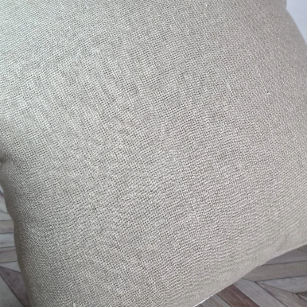 Lot 3 Pottery Barn NWT Jingle Bell Peace Throw Pillow Gray Gold Embellished READ